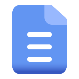 Google Docs - génération des bons de commande