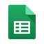 Logo Google Sheets